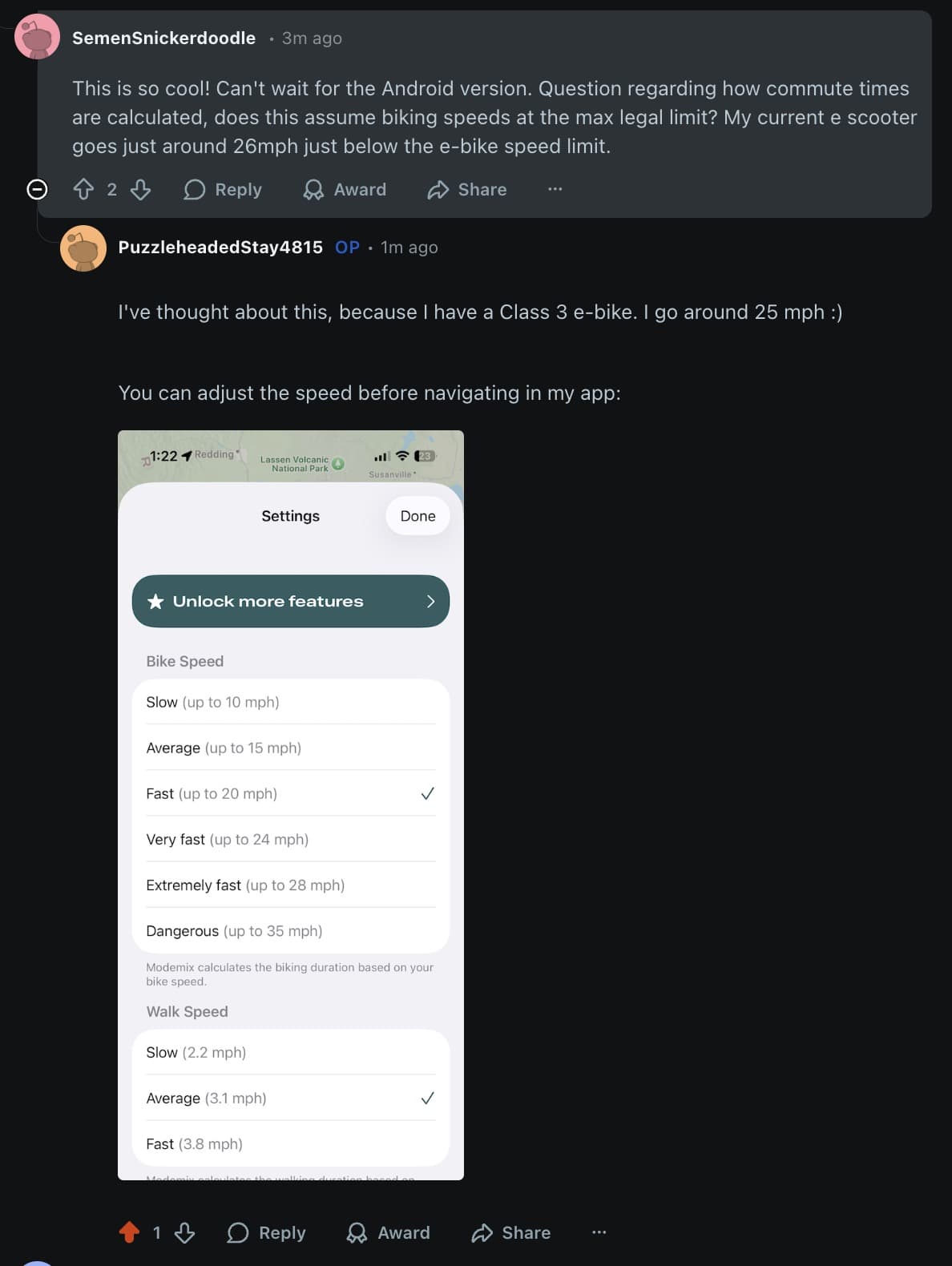 People Need Modemix 7