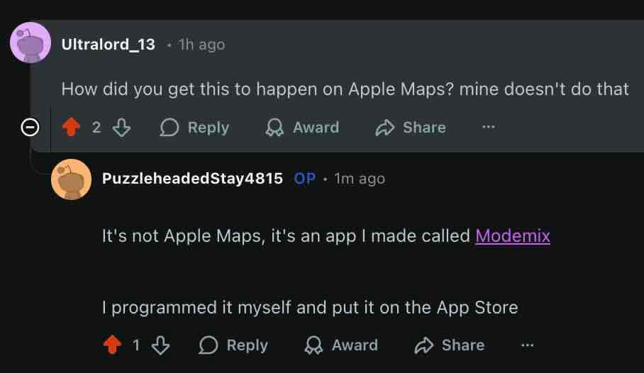 People Need Modemix 21