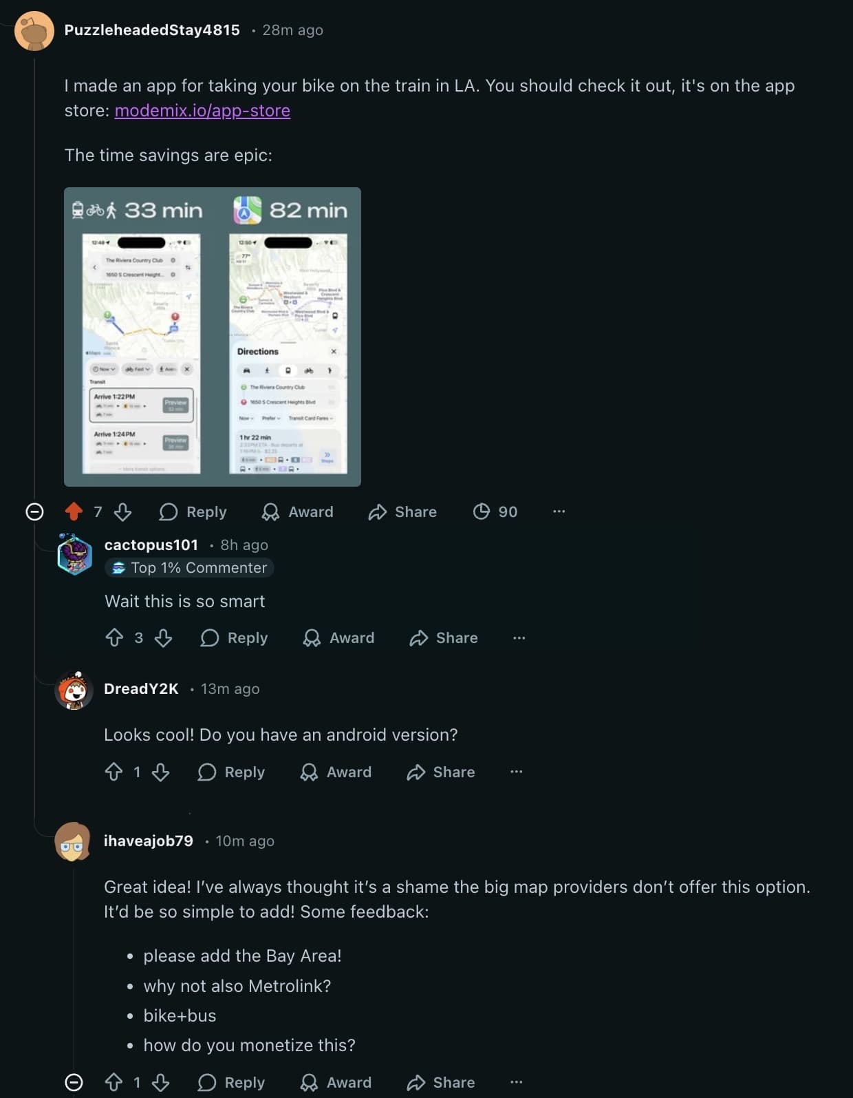 People Need Modemix 8
