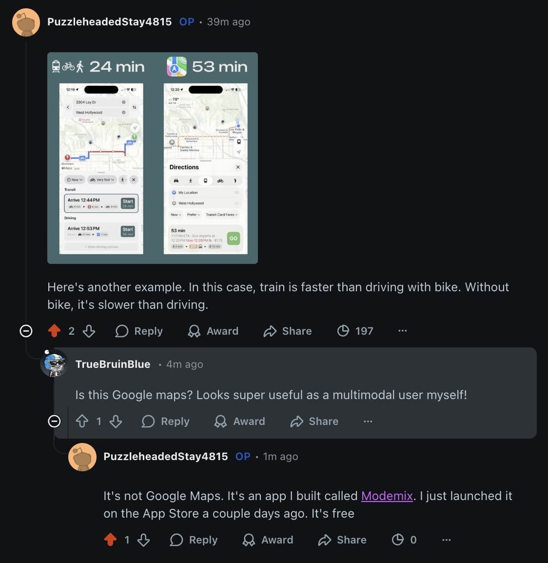 People Need Modemix 13