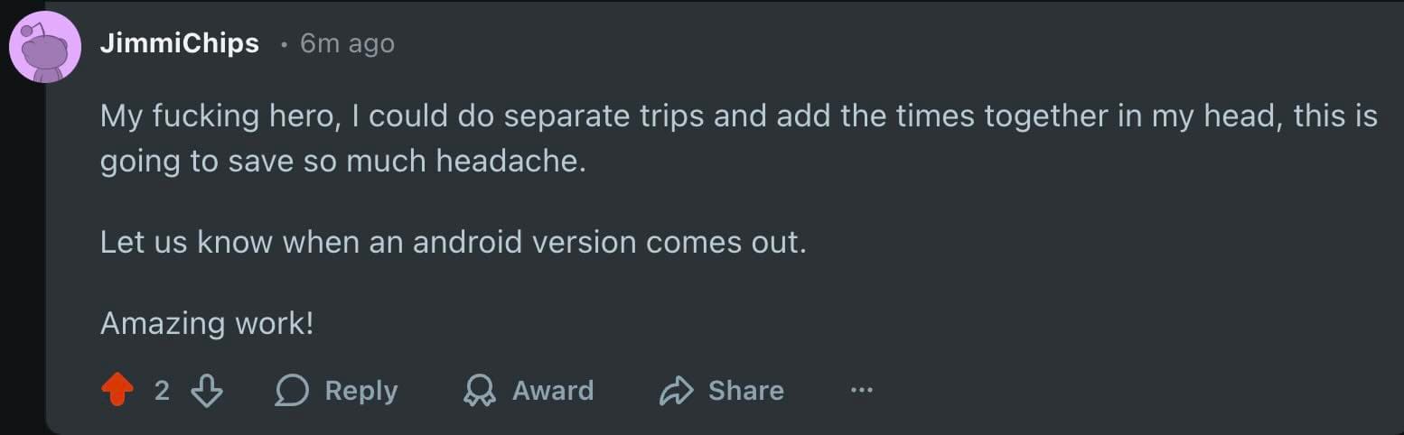 People Need Modemix 18