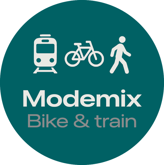 Modemix sticker